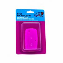 Automobilio rakto korpusas EINPARTS EPKC72 PINK
