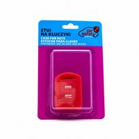 Automobilio rakto korpusas EINPARTS EPKC76 RED