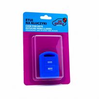 Automobilio rakto korpusas EINPARTS EPKC77 BLUE