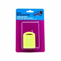 Automobilio rakto korpusas EINPARTS EPKC80 NEON GREEN