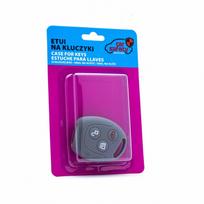 Automobilio rakto korpusas EINPARTS EPKC87 GRAY