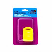 Automobilio rakto korpusas EINPARTS EPKC83 YELLOW