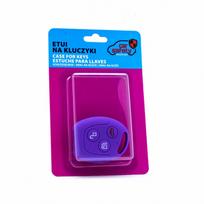 Automobilio rakto korpusas EINPARTS EPKC88 PURPLE