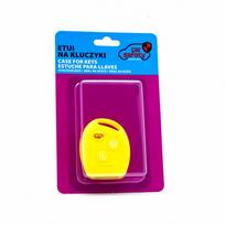 Automobilio rakto korpusas EINPARTS EPKC92 YELLOW