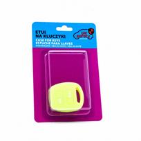Automobilio rakto korpusas EINPARTS EPKC98 NEON GREEN