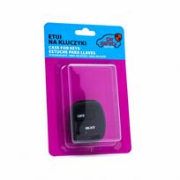 Automobilio rakto korpusas EINPARTS EPKC93 BLACK