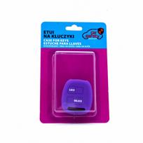 Automobilio rakto korpusas EINPARTS EPKC97 PURPLE
