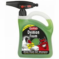 Automobilių šampūnas CARPLAN DEMON FOAM 2L
