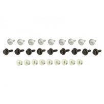 Plastikiniai laikikliai ROMIX 90214 CITROEN, FIAT, PEUGEOT