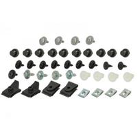 Plastikiniai laikikliai ROMIX 90205 TOYOTA