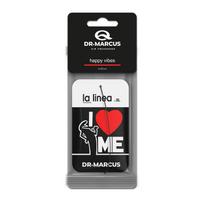 Oro gaiviklis DR.MARCUS LA LINEA HAPPY VIBES SELFLOVE