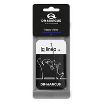 Oro gaiviklis DR.MARCUS LA LINEA HAPPY VIBES CAT
