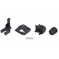 Priekinio žibinto rem. komplektas ROMIX C70724 AUDI A4