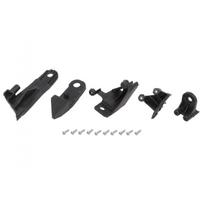 Priekinio žibinto rem. komplektas ROMIX C70848 DACIA DUSTER