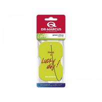 Oro gaiviklis DR.MARCUS LUCKY DAY GREEN CITRUS