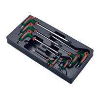 Torx atsuktuvų rinkinys HANS TT-19