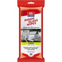 Stiklo valymo servetėlės DR.MARCUS LEMON WIPES 30 PCS
