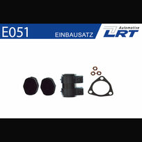 Katalizatoriaus montavimo komplektas LRT E051
