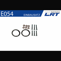 Katalizatoriaus montavimo komplektas LRT E054