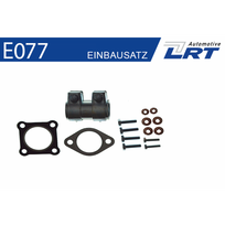 Katalizatoriaus montavimo komplektas LRT E077