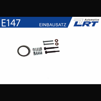 Katalizatoriaus montavimo komplektas LRT E147