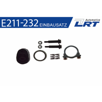 Katalizatoriaus montavimo komplektas LRT E211-232
