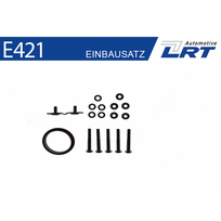 Katalizatoriaus montavimo komplektas LRT E421