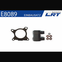 Katalizatoriaus montavimo komplektas LRT E8089