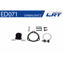 Katalizatoriaus montavimo komplektas LRT ED071