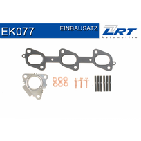 Išmetimo kolektoriaus montavimo komplektas LRT EK077