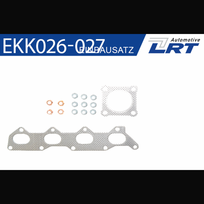 Katalizatoriaus montavimo komplektas LRT EKK026-027