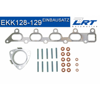Katalizatoriaus montavimo komplektas LRT EKK128-129