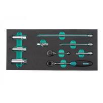 Uždegimo žvakių galvučių komplektas KAMASA TOOLS K26057