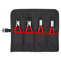 Fiksavimo žiedų replių rinkinys KNIPEX 00 19 56