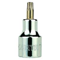 Galvutė su antgaliu torx SATA 24108
