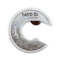 Vamzdelių pjovimo įrankis YATO YT-22355