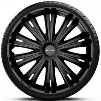 Ratų gaubtas ARGO 15 GIGA BLACK