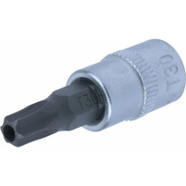 Galvutė su antgaliu torx CONDOR 14044-30