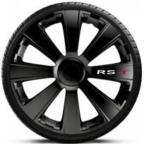 Ratų gaubtas ARGO 15 RS-T BLACK
