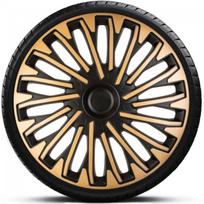 Ratų gaubtas ARGO 15 SOHO GOLD BLACK