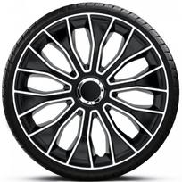 Ratų gaubtas ARGO 15 VOLTEC PRO WHITE BLACK