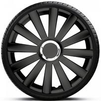 Ratų gaubtas ARGO 15 SPYDER PRO BLACK