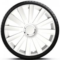Ratų gaubtas ARGO 15 SPYDER PRO WHITE