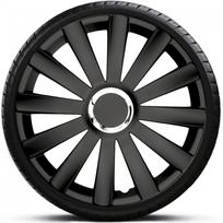 Ratų gaubtas ARGO 16 SPYDER PRO BLACK NYLON