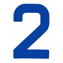 Burių numeris LINDEMANN 2 CTZ222-10