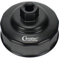 Tepalo filtro nuėmimo raktas CONDOR 35374-14