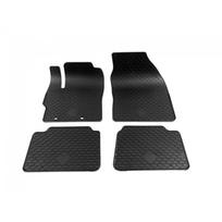 Kilimėliai GUMÁRNY ZUBŘÍ 222664 Mazda 2, Toyota Yaris