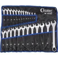 Kombinuotų raktų rinkinys CONDOR 35-25T