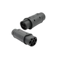 Elektromobilių adapteris Type 2 – Type 1, 32A