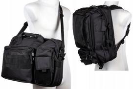 Taktinė kuprinė / krepšys GFC Tactical Large Capacity Bag 20L, Juoda